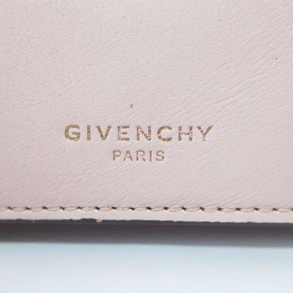 Givenchy Leather Compact Wallet - image 5